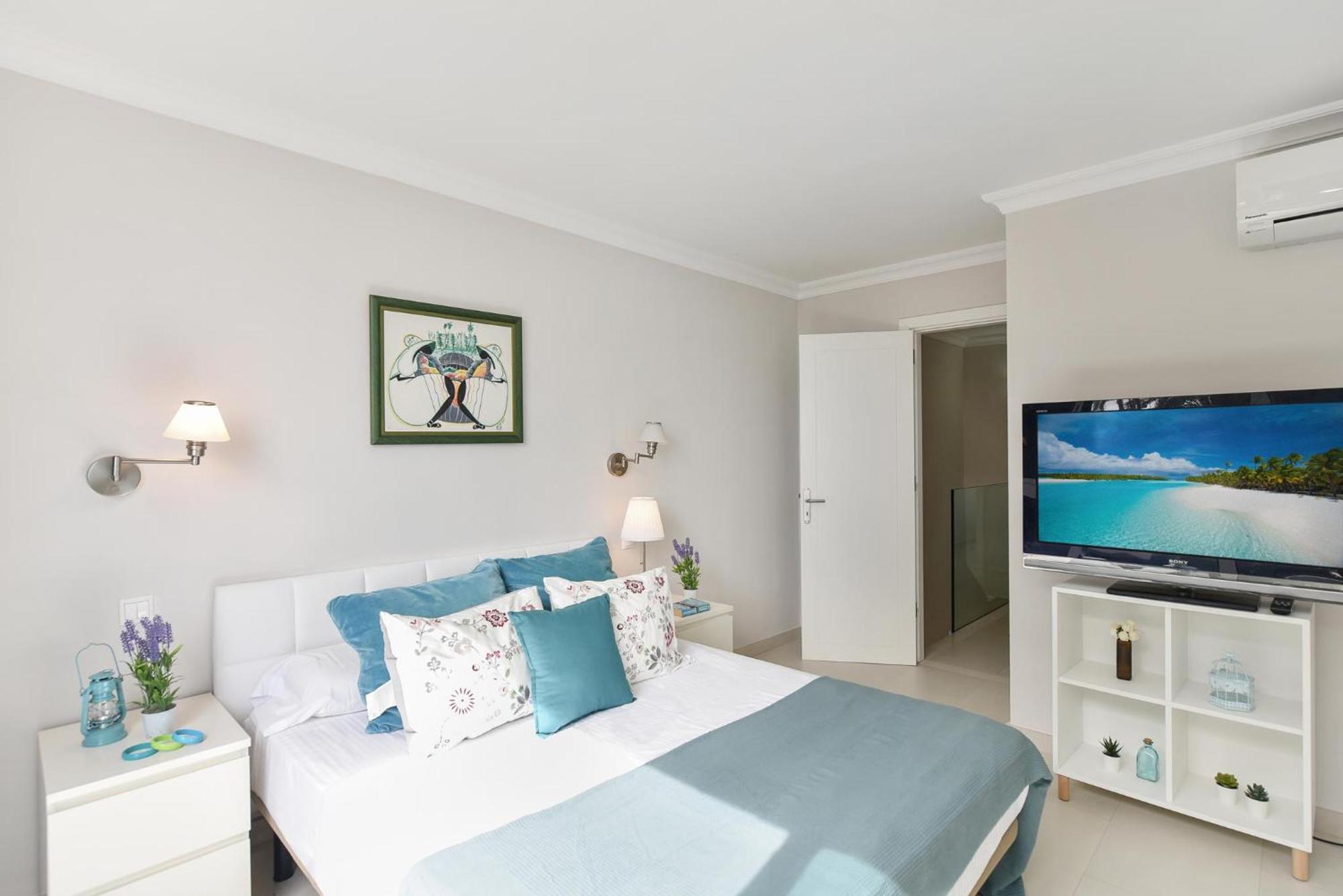 Beachfront Apartment Las Burras Mra 02 San Agustín Eksteriør bilde