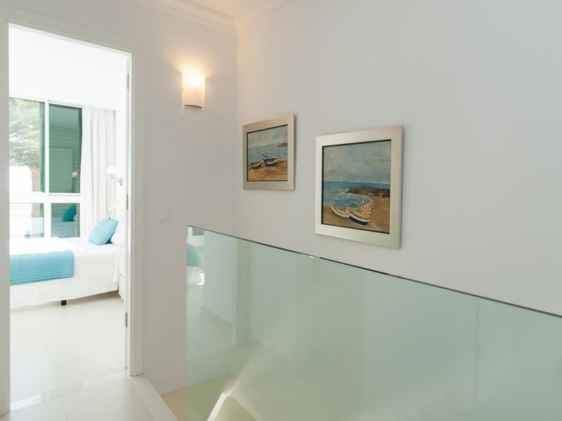 Beachfront Apartment Las Burras Mra 02 San Agustín Eksteriør bilde